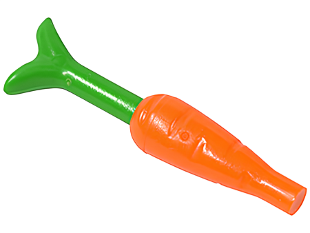 Морковь Carrot with Bright Green Top (33172 / 33183) 33172c01 U